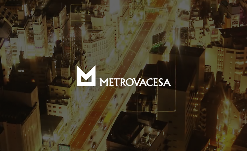 Cover METROVACESA